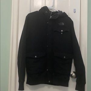 The North Face Zip Jacket